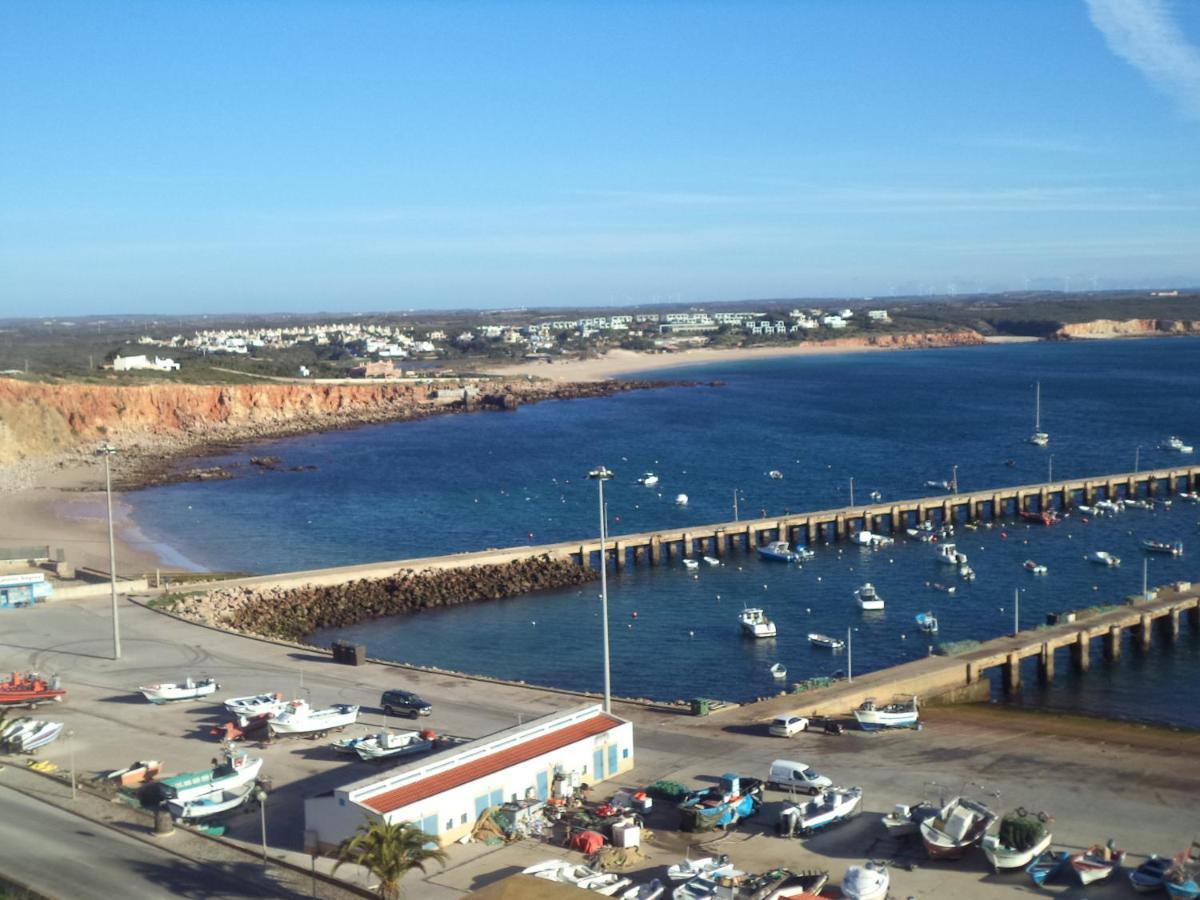 Quartos Maria Clara Sagres Kültér fotó