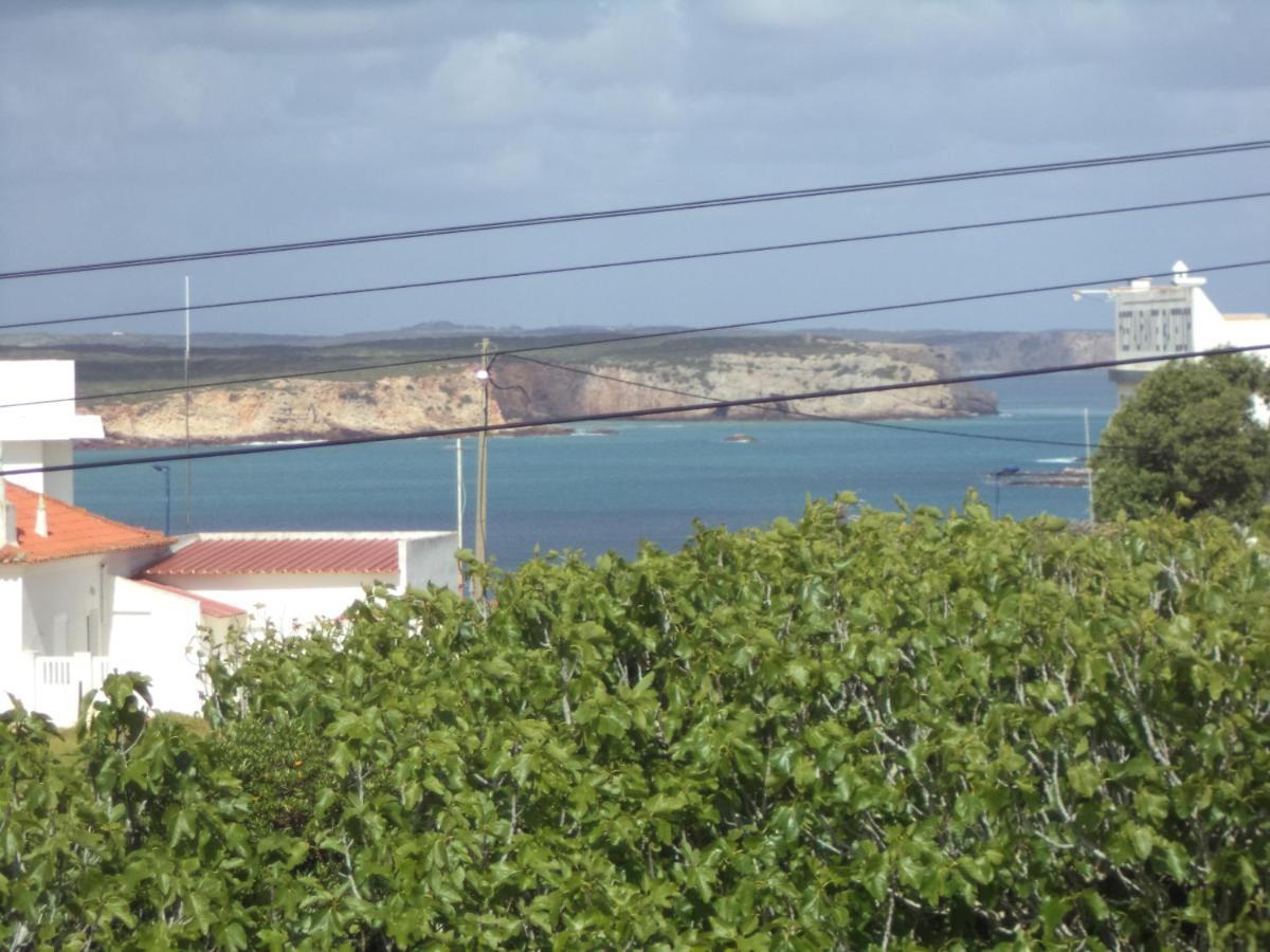 Quartos Maria Clara Sagres Kültér fotó