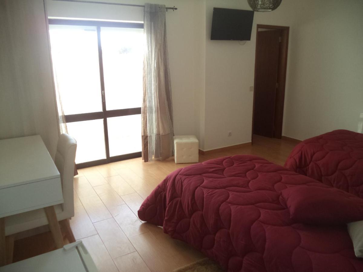 Quartos Maria Clara Sagres Kültér fotó