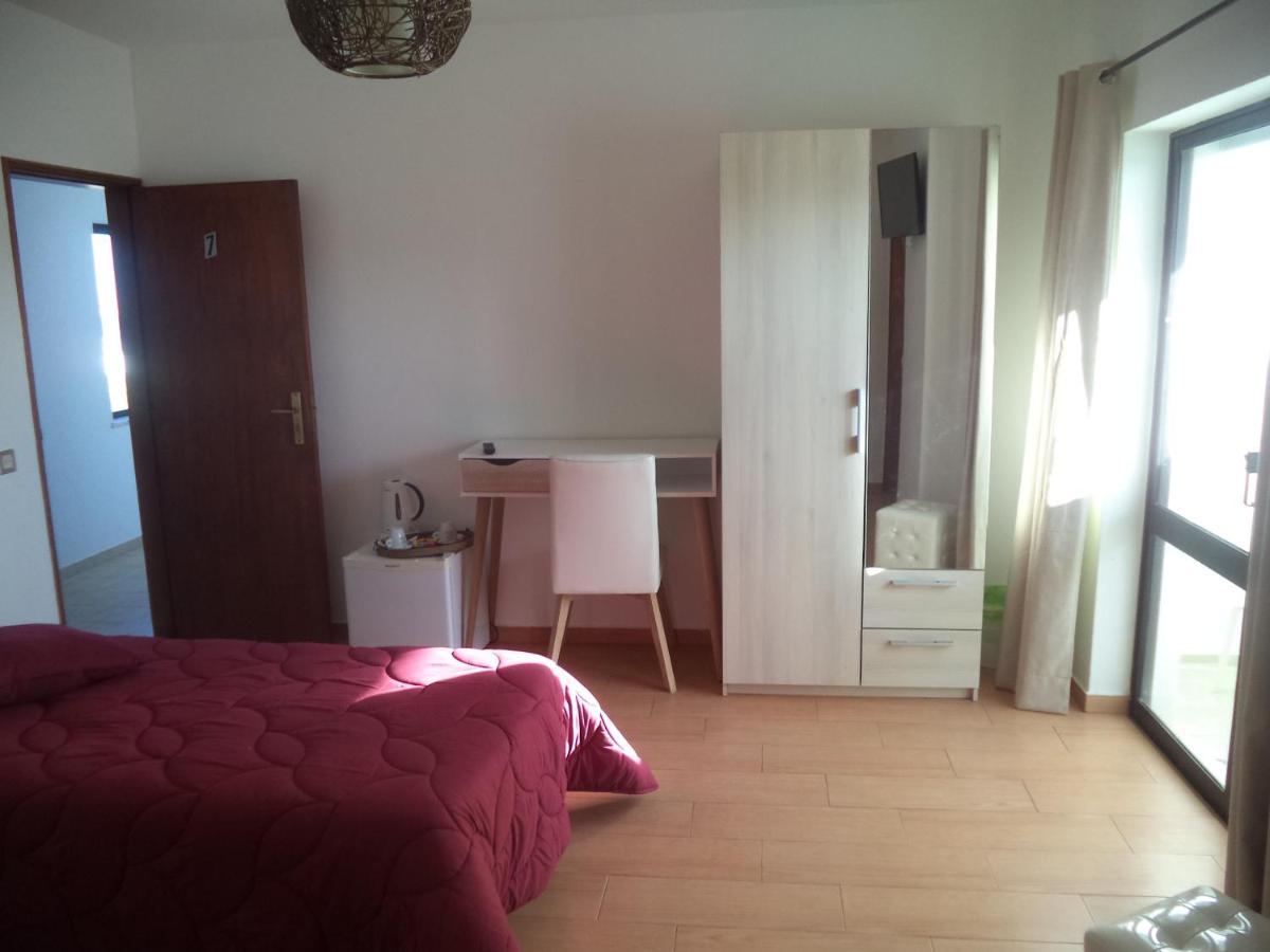 Quartos Maria Clara Sagres Kültér fotó