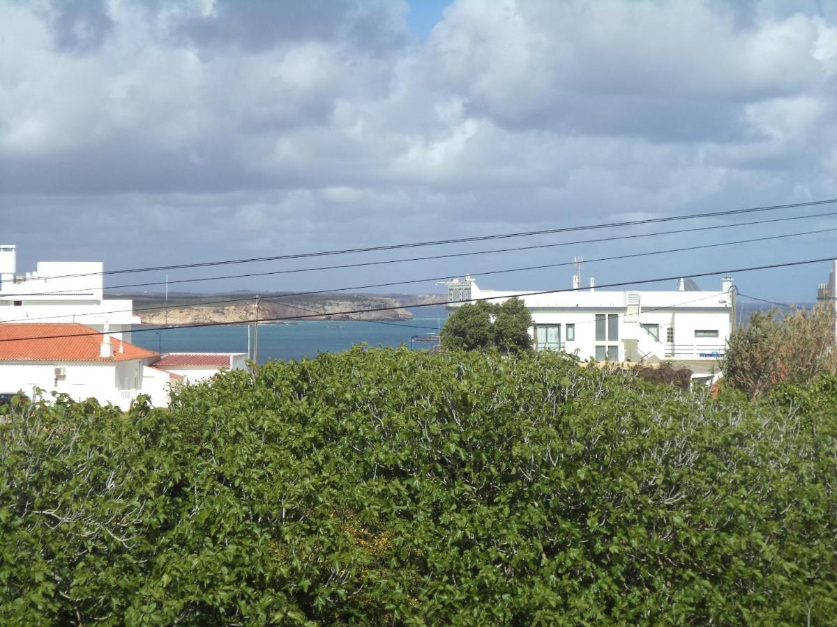 Quartos Maria Clara Sagres Kültér fotó